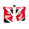 Blackbird DREAM 3 RAD LOUVER DECALS CRF450 13-15