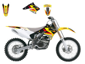 Blackbird Dream 3 tarrasrj RMZ250 04-06