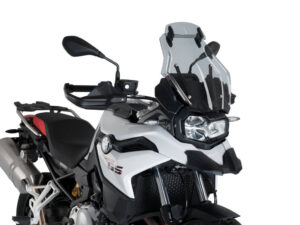 Puig Touring Shield W/Visor Bmw F750Gs 18'- C/Smoke
