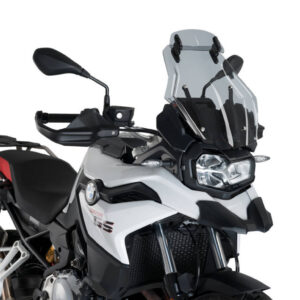 Puig Touring Shield W/Visor Bmw F750Gs 18'- C/Smoke