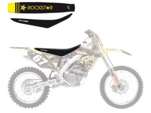 Blackbird satulanpäällinen Rockstar Suzuki RMZ 250 10-14