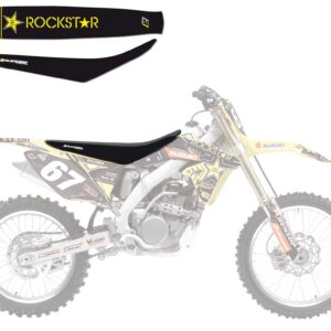 Blackbird satulanpäällinen Rockstar Suzuki RMZ 250 10-14