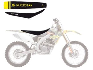 Blackbird satulanpäällinen Rockstar Suzuki RMZ 450 08-14