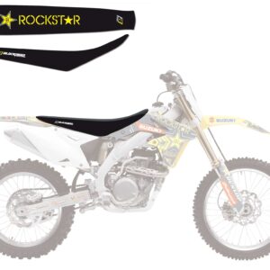 Blackbird satulanpäällinen Rockstar Suzuki RMZ 450 08-14