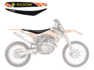 Blackbird satulanpäällinen team Lieber KTM SX/SXF 11-14/EXC 12-14