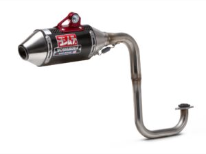 Yoshimura Full System Ktm Polaris Rzr170 2010-16 Signature Rs-2 Fs Ss-Cf-Ss