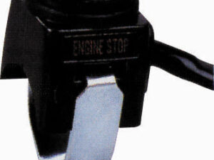 Sixty5 tappokatkaisija KX