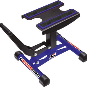 CrossPro Xtreme varikkopukki vivulla sininen