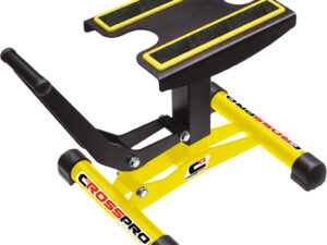 CrossPro Xtreme varikkopukki vivulla keltainen