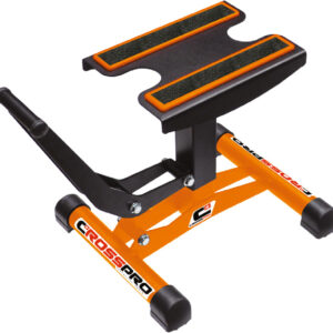 CrossPro Xtreme varikkopukki vivulla oranssi