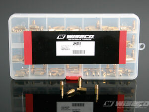 Wiseco Jet Assortment-Keihin Main jets
