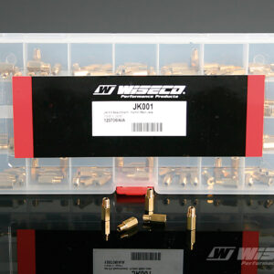 Wiseco Jet Assortment-Keihin Main jets