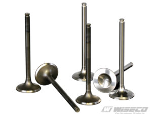 Wiseco Intake Valve Titanium KX450F '16-18