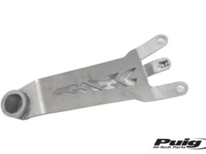 Puig Exhaust Bracket Kawasaki Zx6R 03-04'C/Black