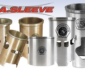 ProX Syl.putki KAW KX85 2001-08 48.5mm AC