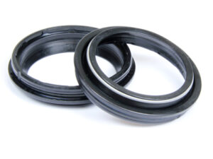 ProX Dust Cap Set KTM85SX '03-16 + Freeride 350 '12-15 -WP-