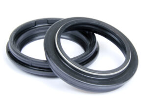 ProX Dust Cap Set CR250 '89-91 + RM250 '91-95 -SHOWA-