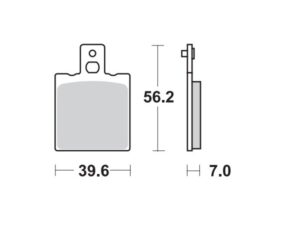 Moto-Master Jarrupalat RoadPRO Ceramic