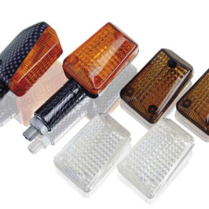 Puig Turn Light Mini Short Carbon Homologated