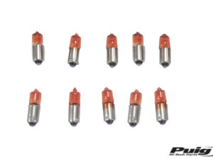 Puig Light Bulb Box. Turn Light 12V/10W (10 Units)