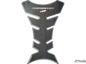 Puig Tank Pad Performance C/Carbon Look