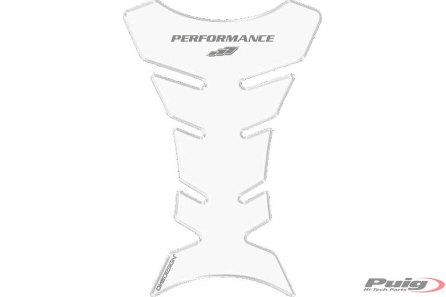 Puig Tank Pad Performance C/Clear