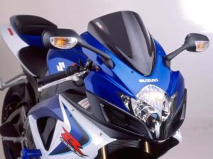 Puig Racing Screen Suzuki Gsxr600/750 06-07 C/Smoke