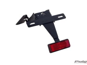 Puig License Support Suzuki Gsxr6/750 06-07' C/Black