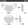Moto-Master Jarrupalat RoadPRO Ceramic