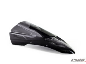 Puig Racing Screen Aprilia Tuono 1000R 06-10 C/Black