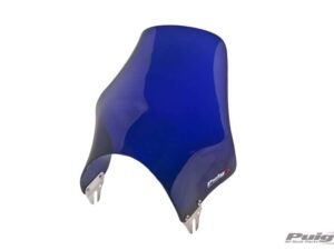 Puig Windshield Naked.Band.Gsf650 05-08/1200-06/1250 07