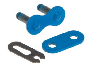 KMC 420 Ketjulukko Sininen