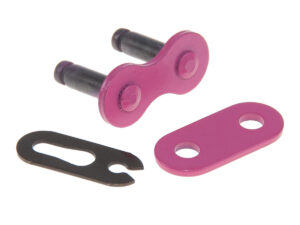 KMC 420H ketjulukko, Pinkki