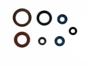 Athena Öljytiivistesarja, Husqvarna FC 250, 350 16- / KTM SX-F 250, 350 17-