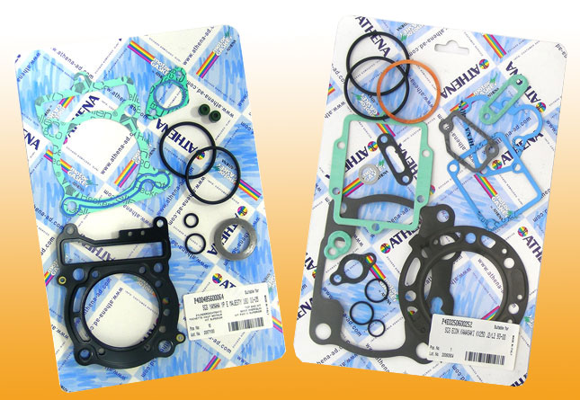 Athena Yläp.tiivistesarja, CRF 450 02-08 big bore 100mm