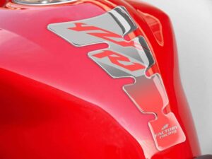 Puig Tank Pad Spirit R1 C/Silver-Clear