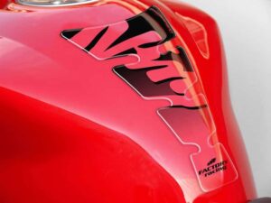 Puig Tank Pad Spirit Ninja C/Black-Clear