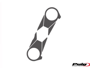 Puig Yoke Protector Carbon Kawasaki Zx10R 06-10'(.)
