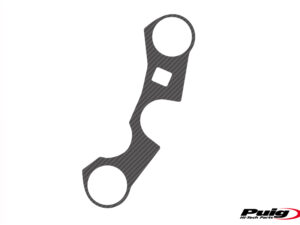 Puig Yoke Protector Carbon Suzuki Gsxr600/750 06'-17'
