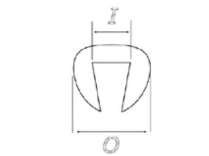 Puig 200M Latex Protector Screen Of 4Mm. C/Clear