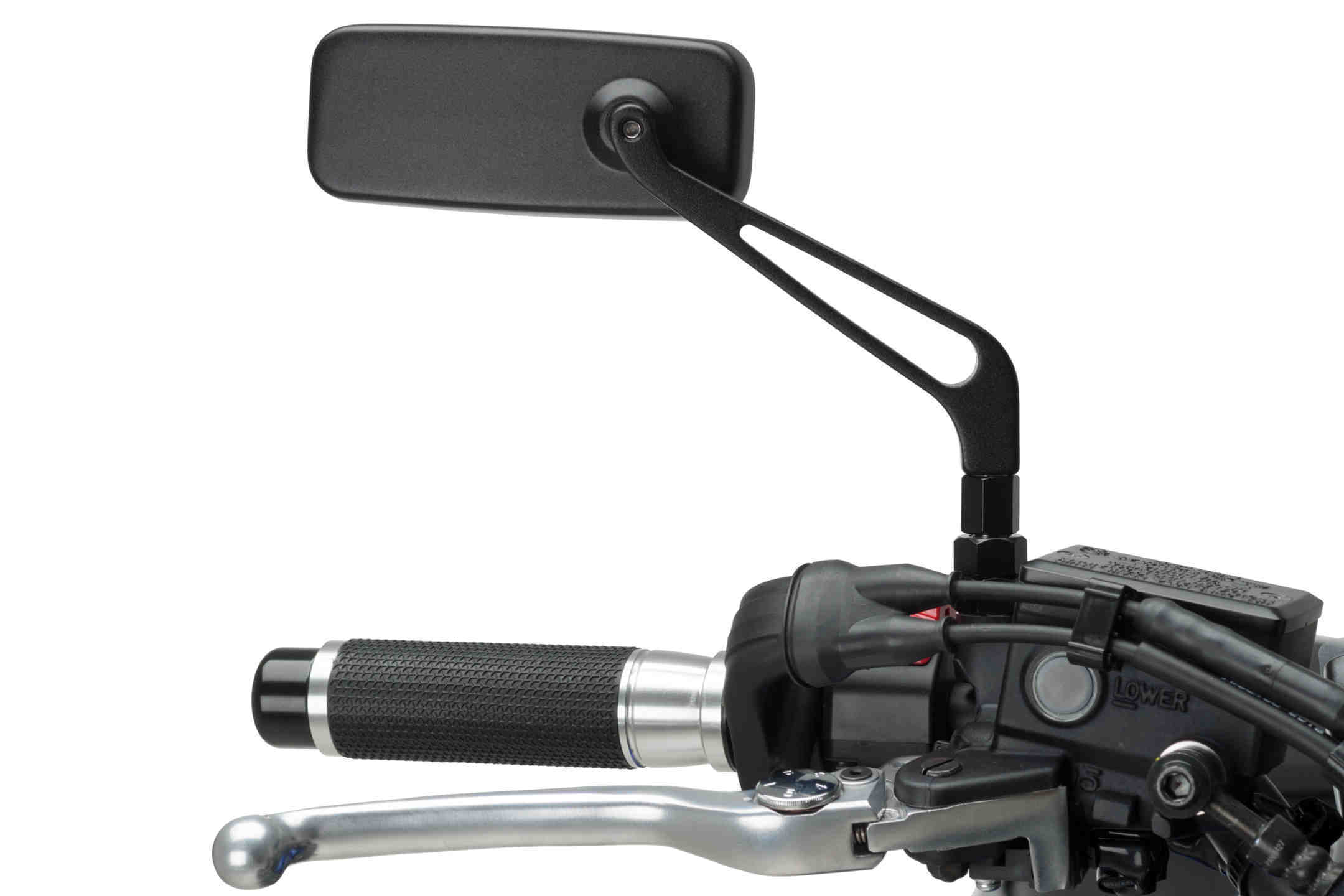 Puig Rear Mirror Mod.Mt End M10 S/Der C/Black