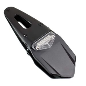 Puig Hugger+Stop Light+License Light Leds Homologated