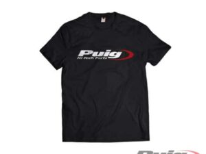 Puig T-Shirt Logo Puig Size Xl C/Black