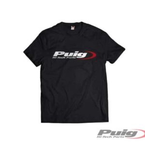 Puig T-Shirt Logo Puig Size Xl C/Black