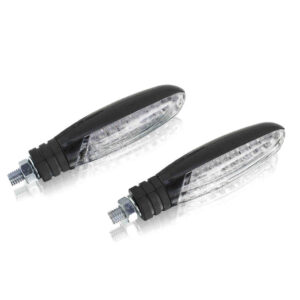 Puig Turn Light Mod. Cigar Leds Black