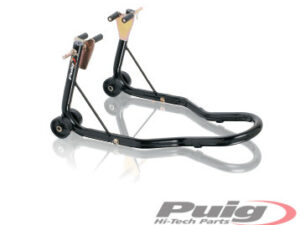 Puig Stand Paddock Support Front At Fork C/Black