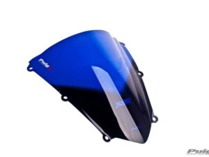 Puig Racing Screen Honda Cbr600Rr 07-12 C/Blue