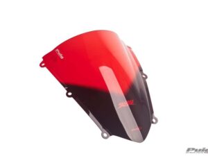 Puig Racing Screen Honda Cbr600Rr 07-12 C/Red
