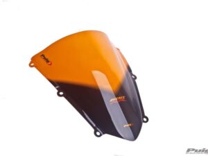 Puig Racing Screen Honda Cbr600Rr 07-12 C/Orange