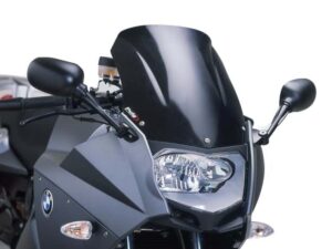 Puig Racing Screen Bmw F800S 06-13 C/Black